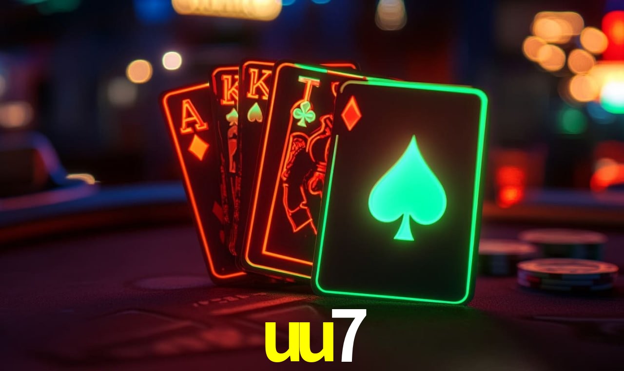 Jackpots e promoções na uu7